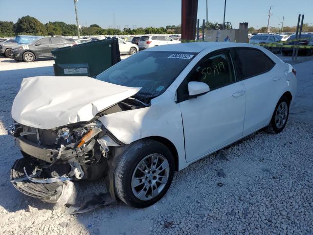 Vin: 2t1burhe9gc501454, lot: 43030733, toyota corolla l 2016 img_1