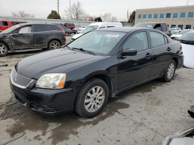 2012 Mitsubishi Galant 