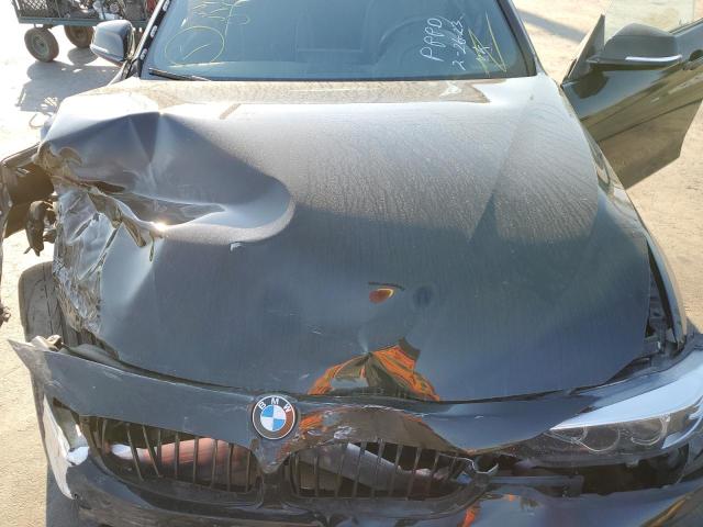 2018 BMW 440I GRAN WBA4J5C57JBF07910