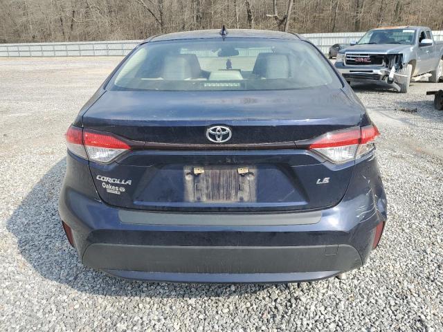 2020 TOYOTA COROLLA LE JTDEPRAE6LJ000633