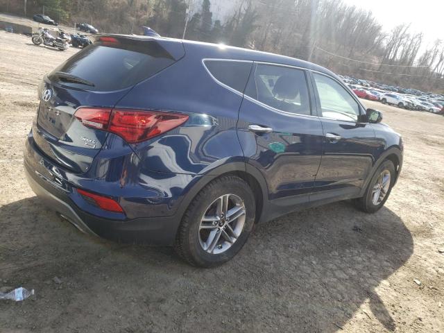 2017 HYUNDAI SANTA FE S 5XYZTDLB7HG489599