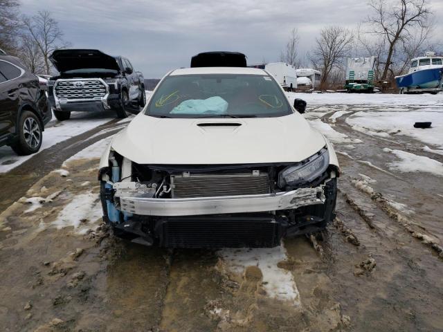 2018 HONDA CIVIC TYPE - SHHFK8G75JU200492