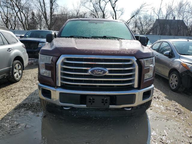 2015 FORD F150 SUPER 1FTEW1EF4FKF05270