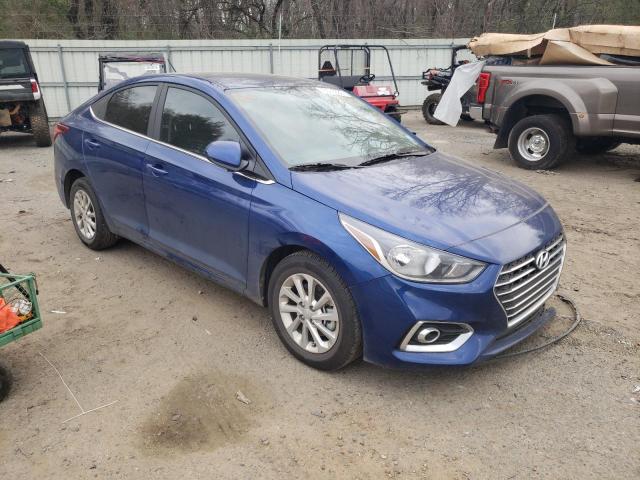 2022 HYUNDAI ACCENT SE 3KPC24A66NE178155