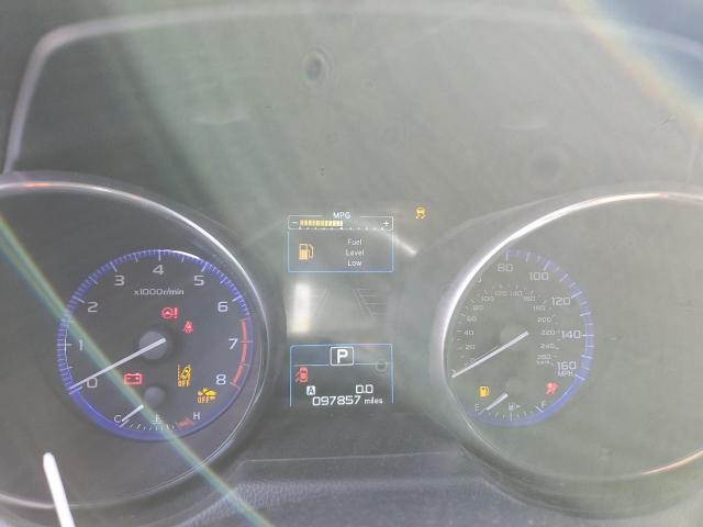 2016 SUBARU OUTBACK 3. 4S4BSENC4G3267309