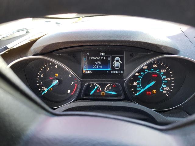 2016 FORD ESCAPE SE 1FMCU0GX7GUC11800