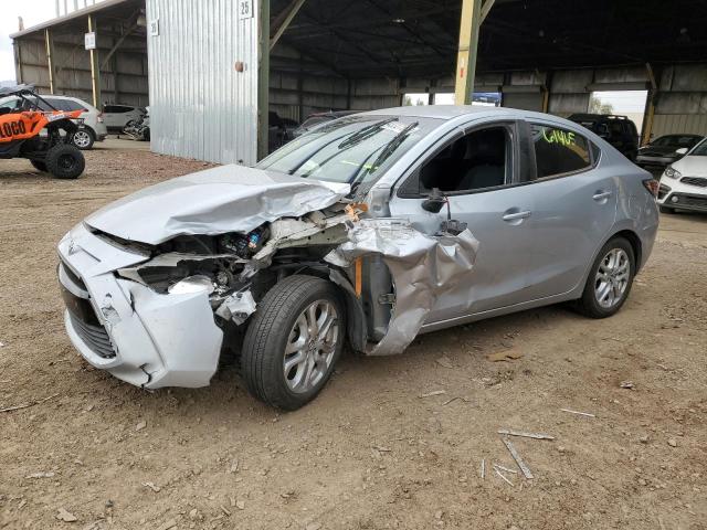 2018 TOYOTA YARIS IA 3MYDLBYV2JY306243