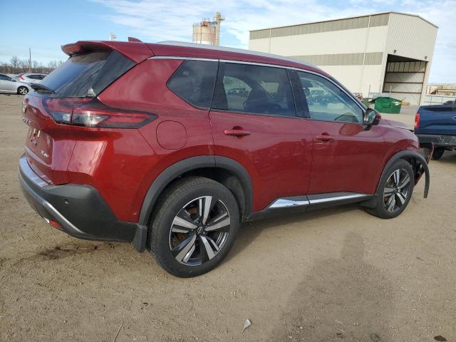 2023 NISSAN ROGUE SL 5N1BT3CB3PC681435