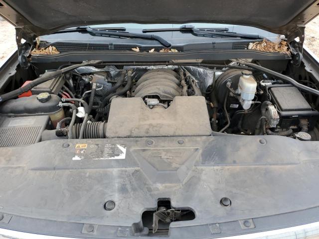 2015 CHEVROLET SILVERADO 3GCUKREH3FG177807