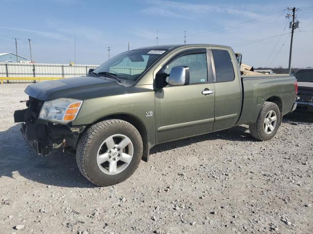 2004 Nissan Titan XE