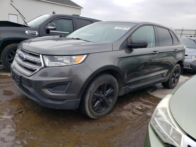 2016 FORD EDGE SE 2FMPK4G98GBC53432