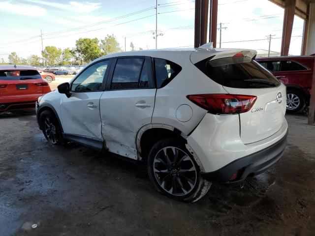 2016 MAZDA CX-5 GT JM3KE2DY1G0657106