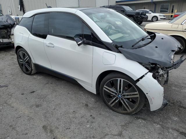 2016 BMW I3 REX - WBY1Z4C56GV505805