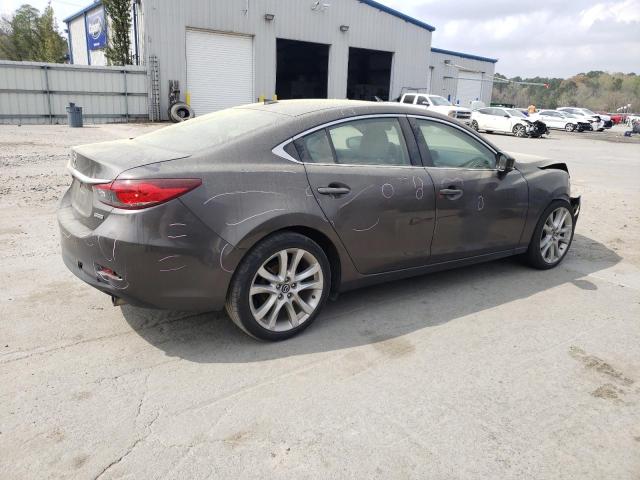 2017 MAZDA 6 TOURING JM1GL1V53H1135849