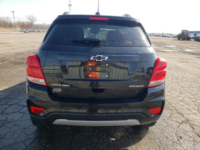 2019 CHEVROLET TRAX PREMI KL7CJRSB5KB758949