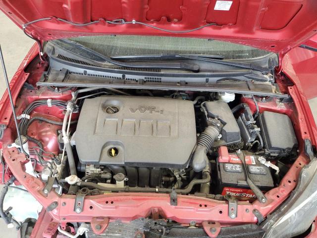 2019 TOYOTA COROLLA L 2T1BURHE1KC176291