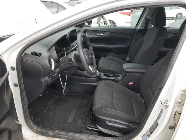 3KPF24ADXKE136370 KIA FORTE FE