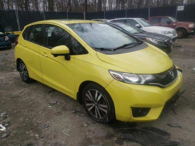2016 HONDA FIT EX - JHMGK5H73GX020556