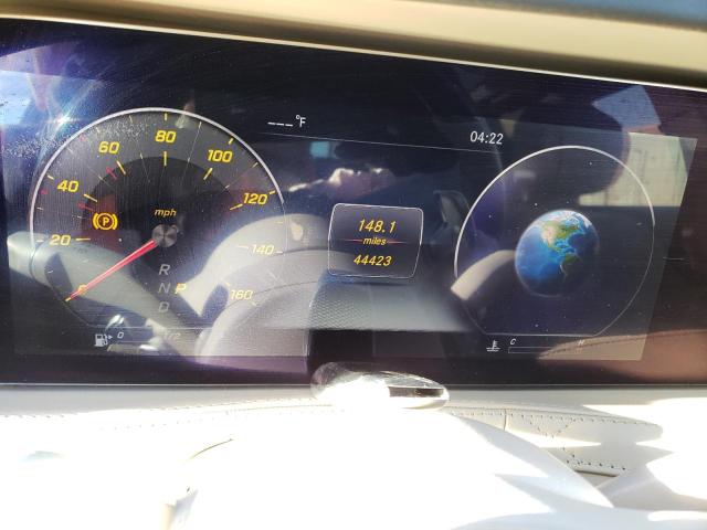 2019 MERCEDES-BENZ S 560 - WDDUG8DB4KA441494