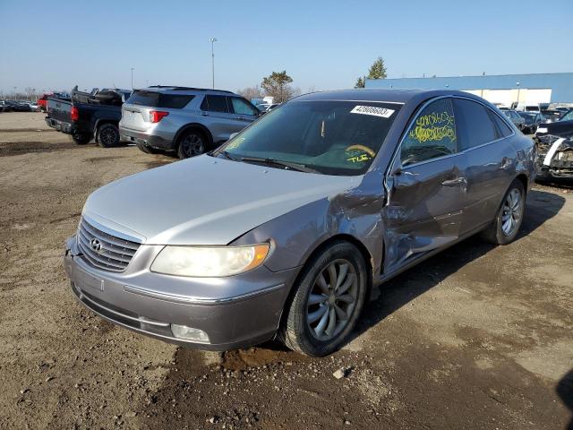 2006 Hyundai Azera SE