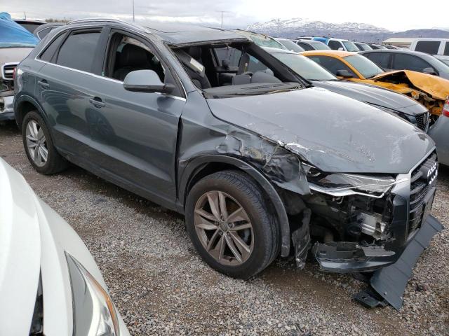 2016 AUDI Q3 PREMIUM - WA1EFCFS3GR005868