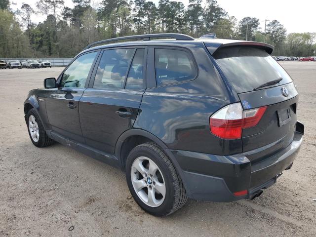 WBXPC93418WJ23732 BMW X3 3.0SI