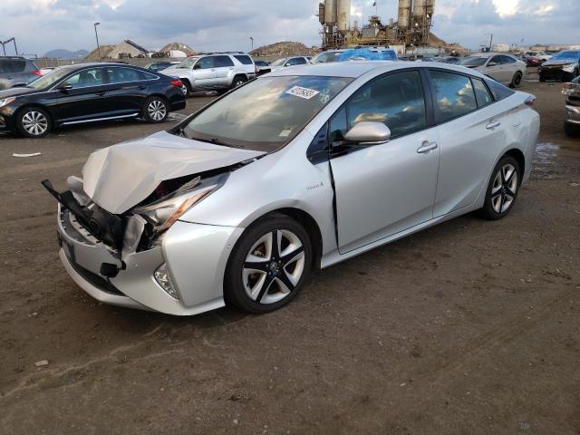 2018 TOYOTA PRIUS JTDKARFUXJ3554649