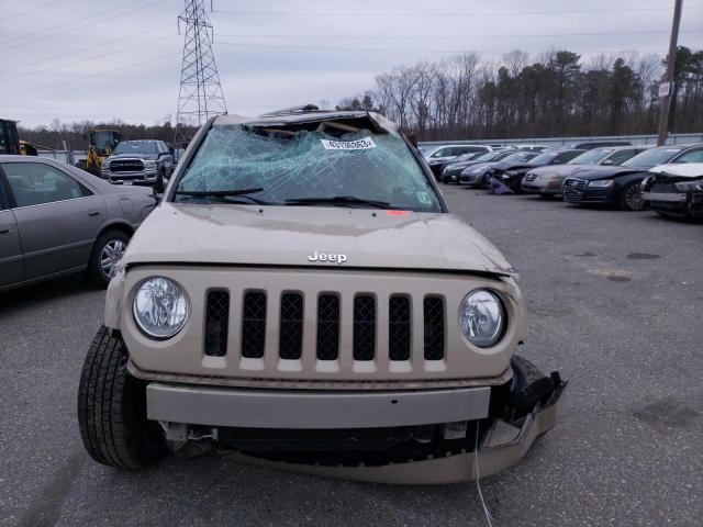 2017 JEEP PATRIOT LA - 1C4NJRFB1HD210501