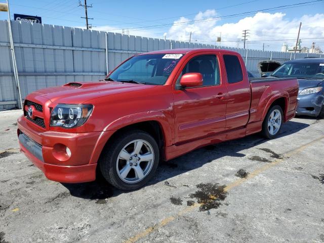 2011 Toyota Tacoma 