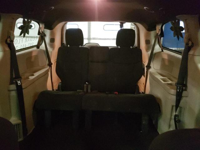 2017 DODGE GRAND CARA 2C4RDGBG7HR568505