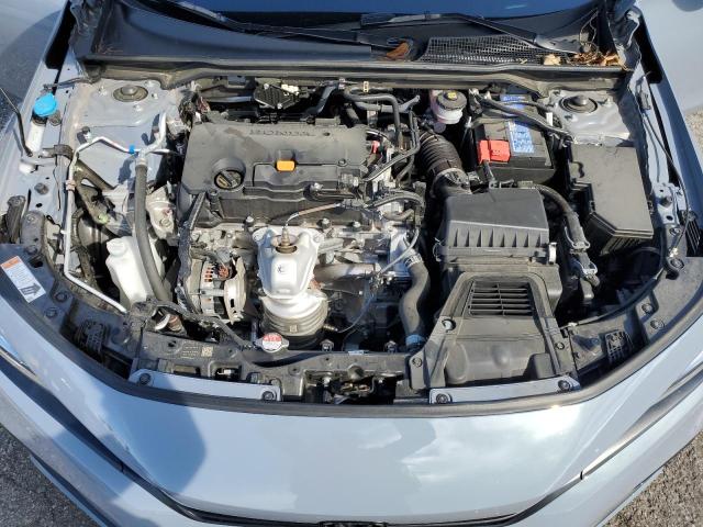 2022 HONDA CIVIC SPOR 2HGFE2F5XNH582560