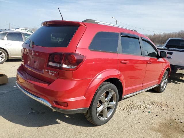 2017 DODGE JOURNEY CR 3C4PDCGGXHT536850