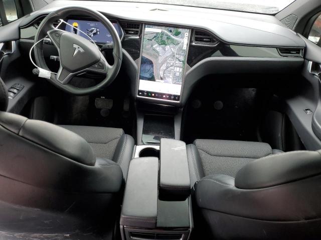 5YJXCAE23JF111537 Tesla MODEL X