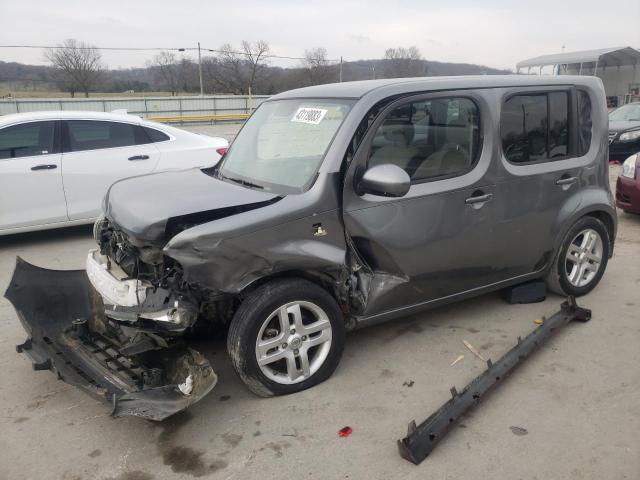 2009 Nissan cube 