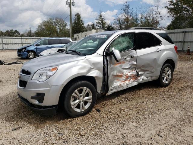Salvage cars for sale from Copart Midway, FL: 2014 Chevrolet Equinox LT