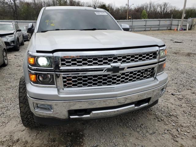 2015 CHEVROLET SILVERADO 3GCUKSEC2FG164218