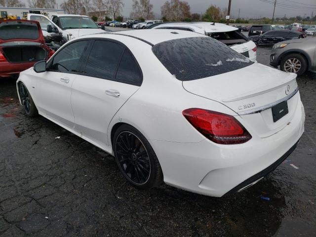 W1KWF8DB1MR635822 Mercedes-Benz C 300