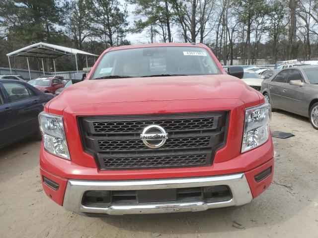 2021 NISSAN TITAN SV 1N6AA1EF1MN501585