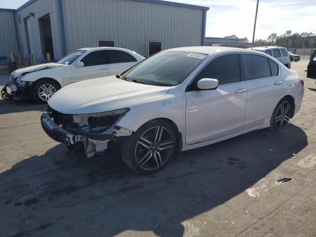 2016 HONDA ACCORD SPO 1HGCR2F55GA117631