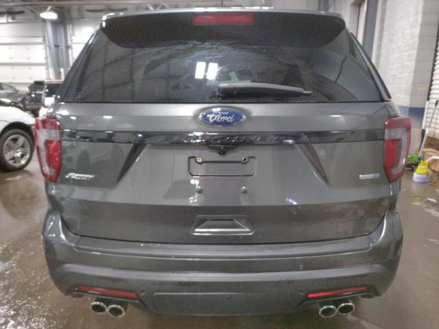 1FM5K8GT9KGA15908 Ford EXPLORER SPORT