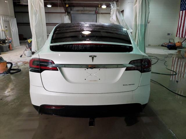 2020 TESLA MODEL X 5YJXCBE25LF237696