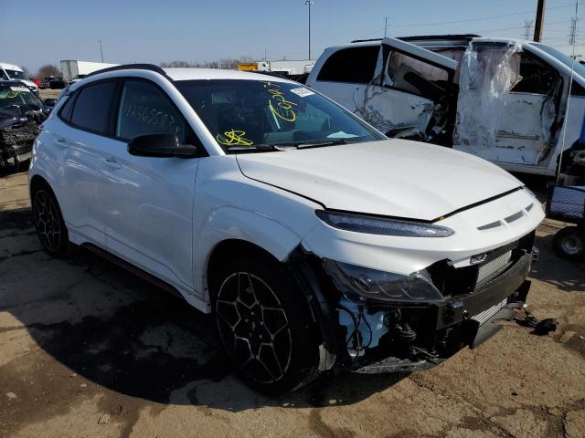 2023 HYUNDAI KONA N BAS KM8KH3AC8PU007708