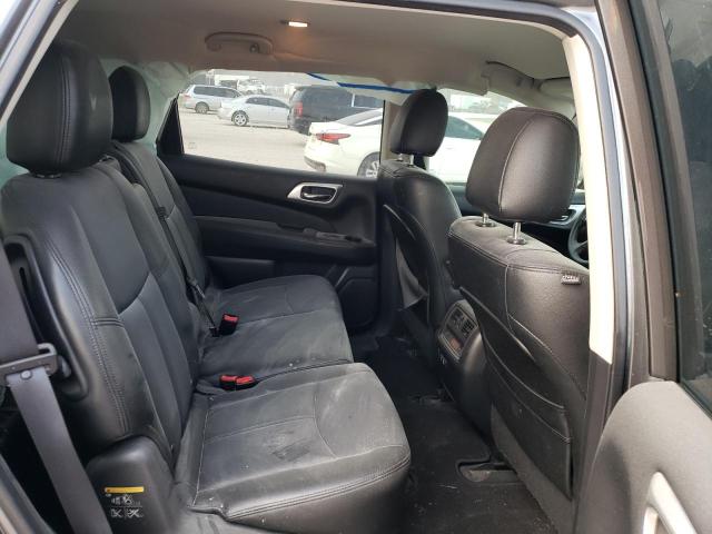 5N1DR2MN1KC637081 Nissan Pathfinder S