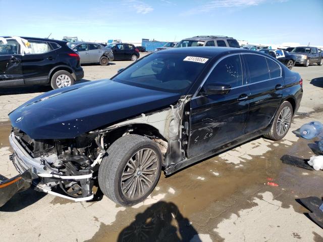 2017 BMW 530 I - WBAJA5C39HWA35360