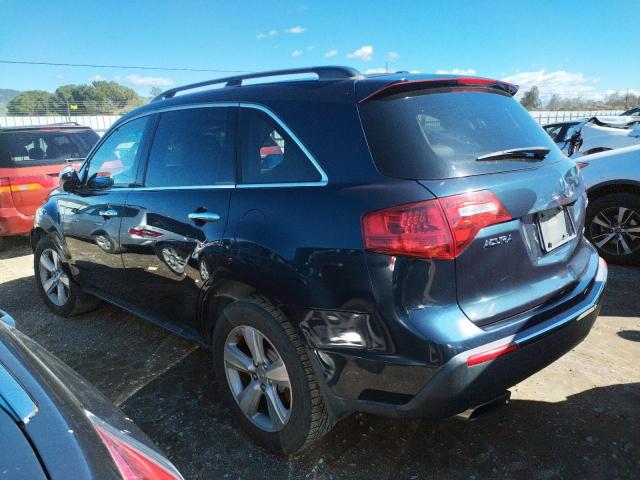 2HNYD2H42BH505931 Acura Mdx Technology