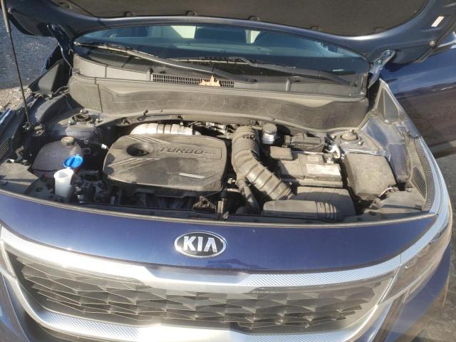 2021 KIA SELTOS SX - KNDETCA29M7152225