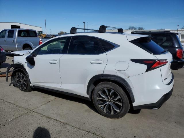 2017 LEXUS NX 200T BA JTJYARBZ4H2083087