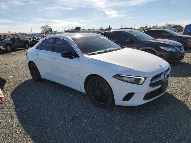 2021 MERCEDES-BENZ A 220 - W1K3G4EB3MJ313026