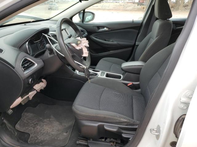 2017 CHEVROLET CRUZE LS 1G1BC5SMXH7150495