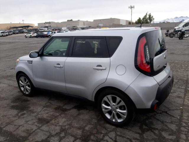 2016 KIA SOUL + - KNDJP3A59G7819103